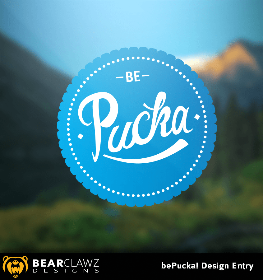 Bear Paw Company Logo - Social Logo Design for bePUCKA! for the logo and I'm flexible