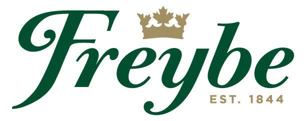 Green and Gold Logo - Freybe Logo Green – Simulated Gold – For WEB & SCREEN | Climate Smart