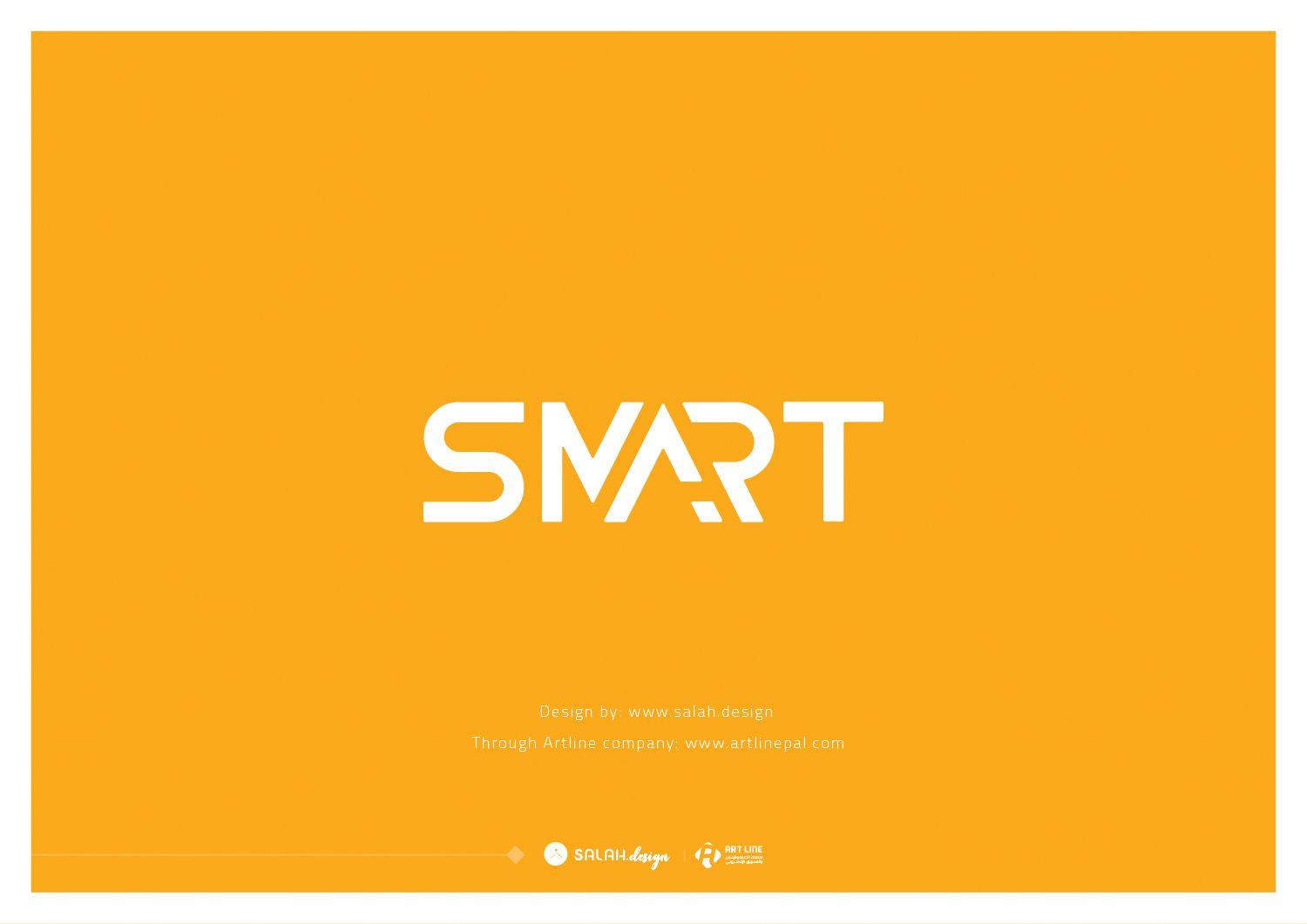 Get Smart Logo - SMART LOGO | SalahArt