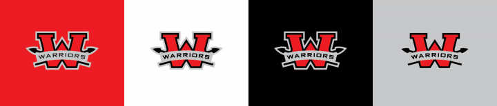 W Sports Logo - Oxide Design Co. | Westside Warriors logo