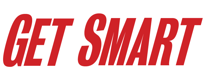 Get Smart Logo - Get Smart Movie Logo.png