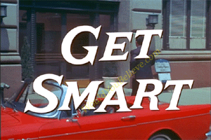 Get Smart Logo - Get Smart