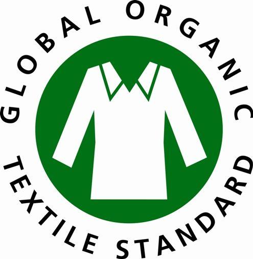 Global Organic Textile Standard Logo - Global Organic Textile Standard | O ECOTEXTILES