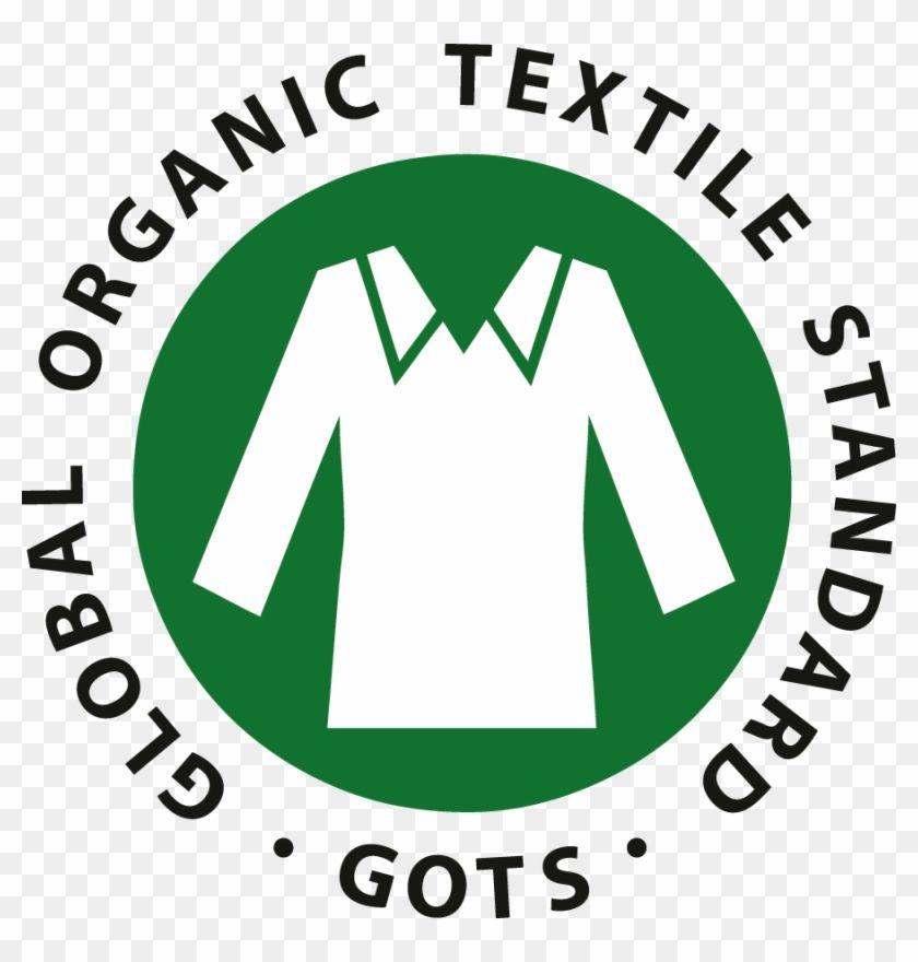Global Organic Textile Standard Logo - Organic Cotton Organic Textile Standard Png