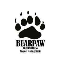 Bear Paw Company Logo - BearPaw Engineering & Project Management