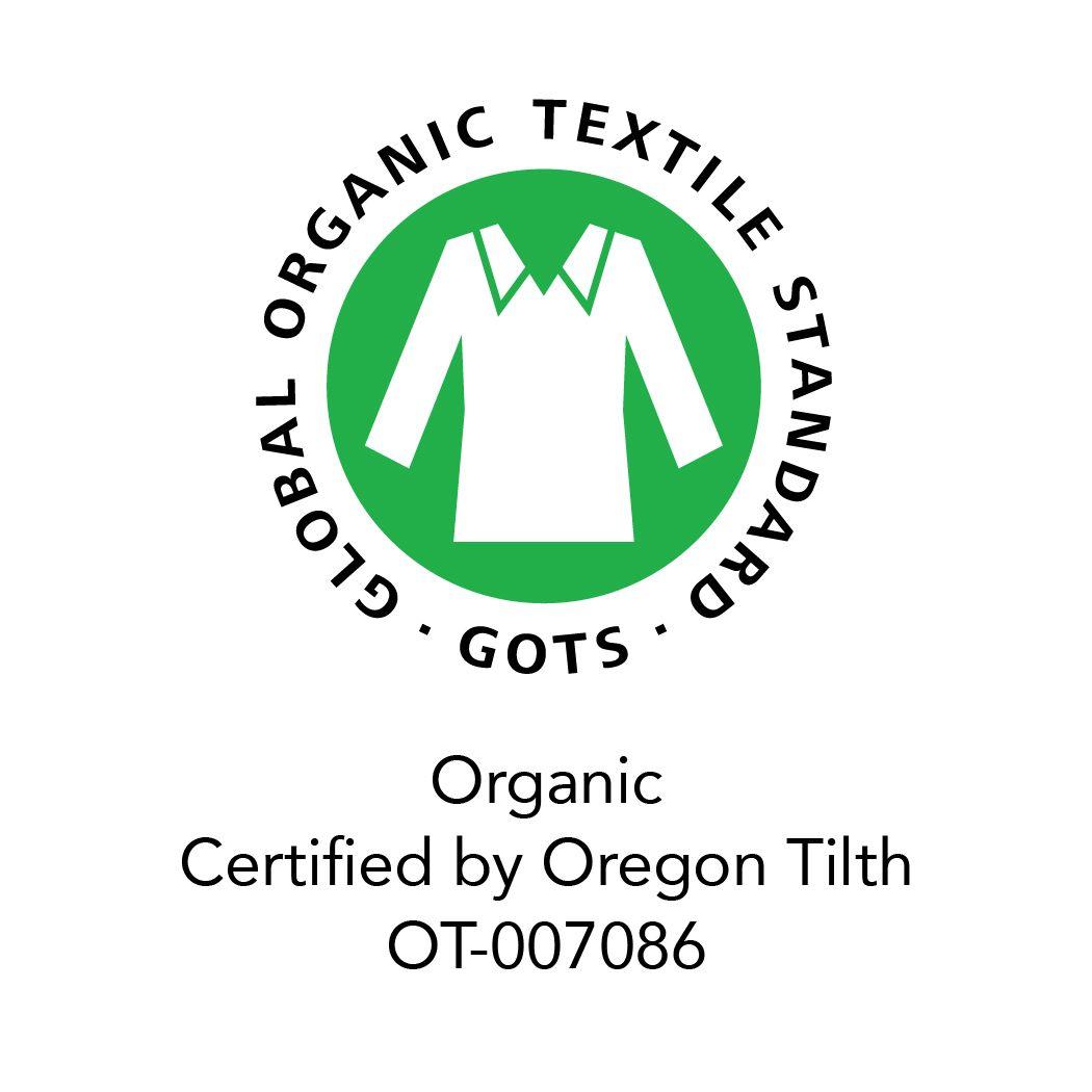 Global Organic Textile Standard Logo - Understanding a GOTS Certified Mattress | Naturepedic Blog