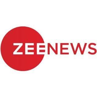 India Newspaper Logo - Zee News
