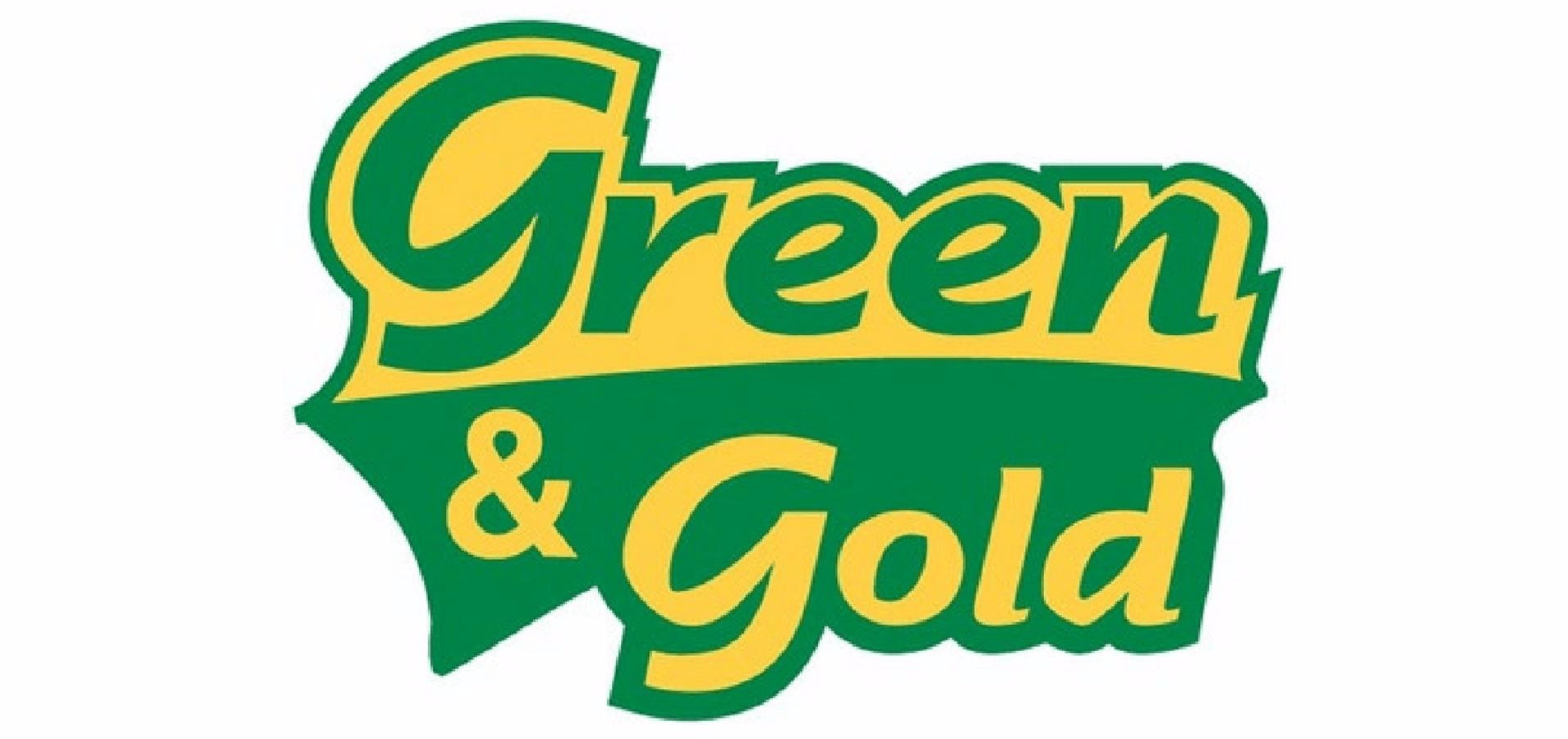 Green and Gold Logo - Muskegon Catholic Central | Green and Gold Club