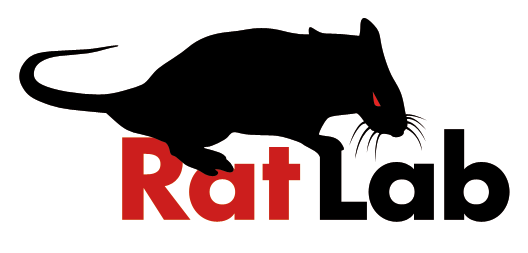 Rat Logo - Rat-Lab | Ausgetrock.net