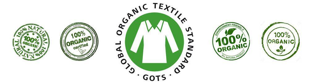 Global Organic Textile Standard Logo - Organic Clothing: What Does GOTS Stand For?