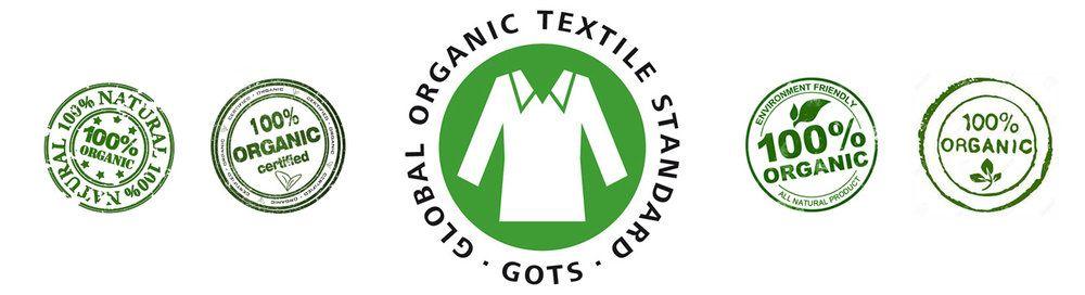 Logo Global Organic Textile Standar - gots