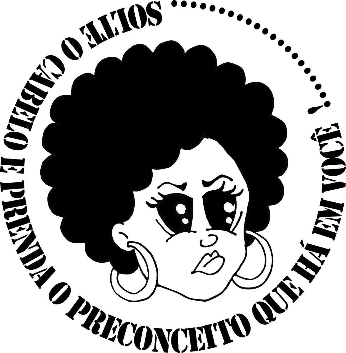 Black Power Logo - Adesivo Meu Cabelo Afro Black Power 19 Cm - R$ 7,99 em Mercado Livre