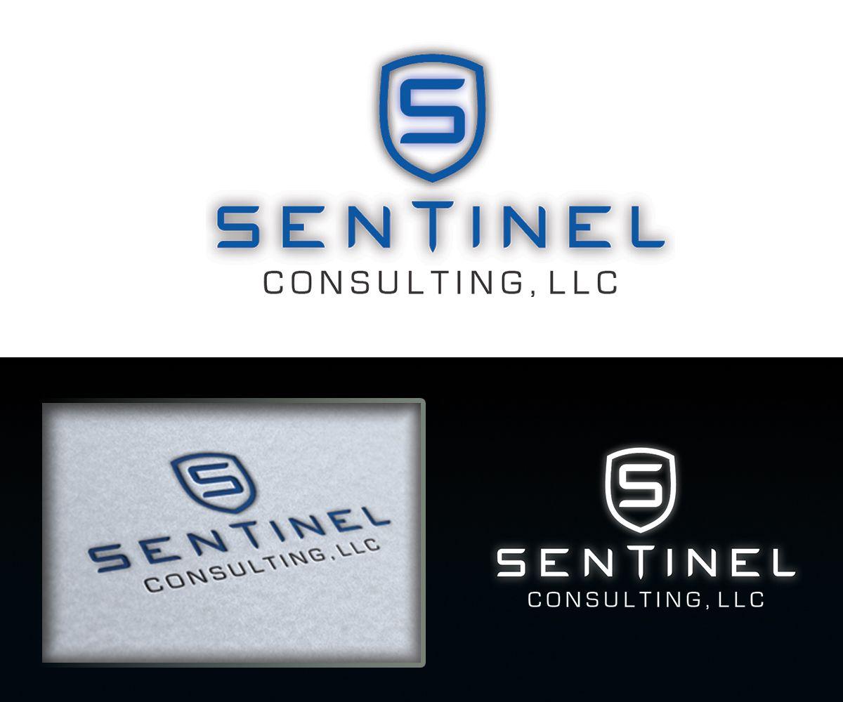 Sentinel Consulting Logo - Elegant, Economical, It Company Logo Design for sentinel by Iverson ...