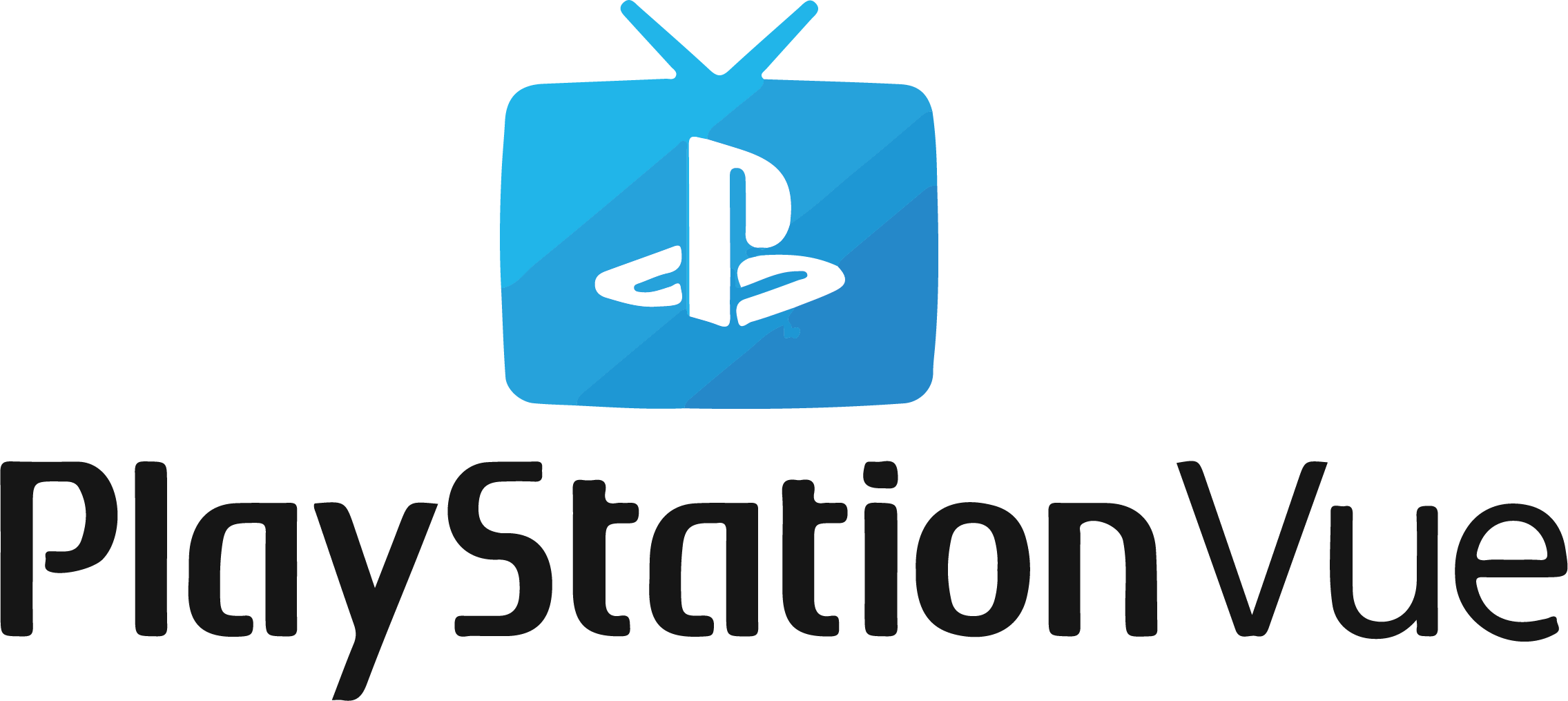 PlayStation Vue Logo - PlayStation Vue Channels [Lineup and Packages]