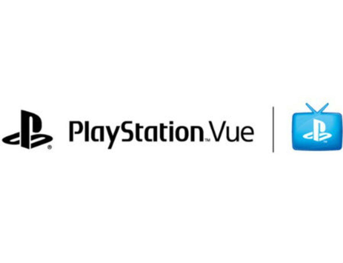 PlayStation Vue Logo - PlayStation Vue Nets Disney ESPN Deal
