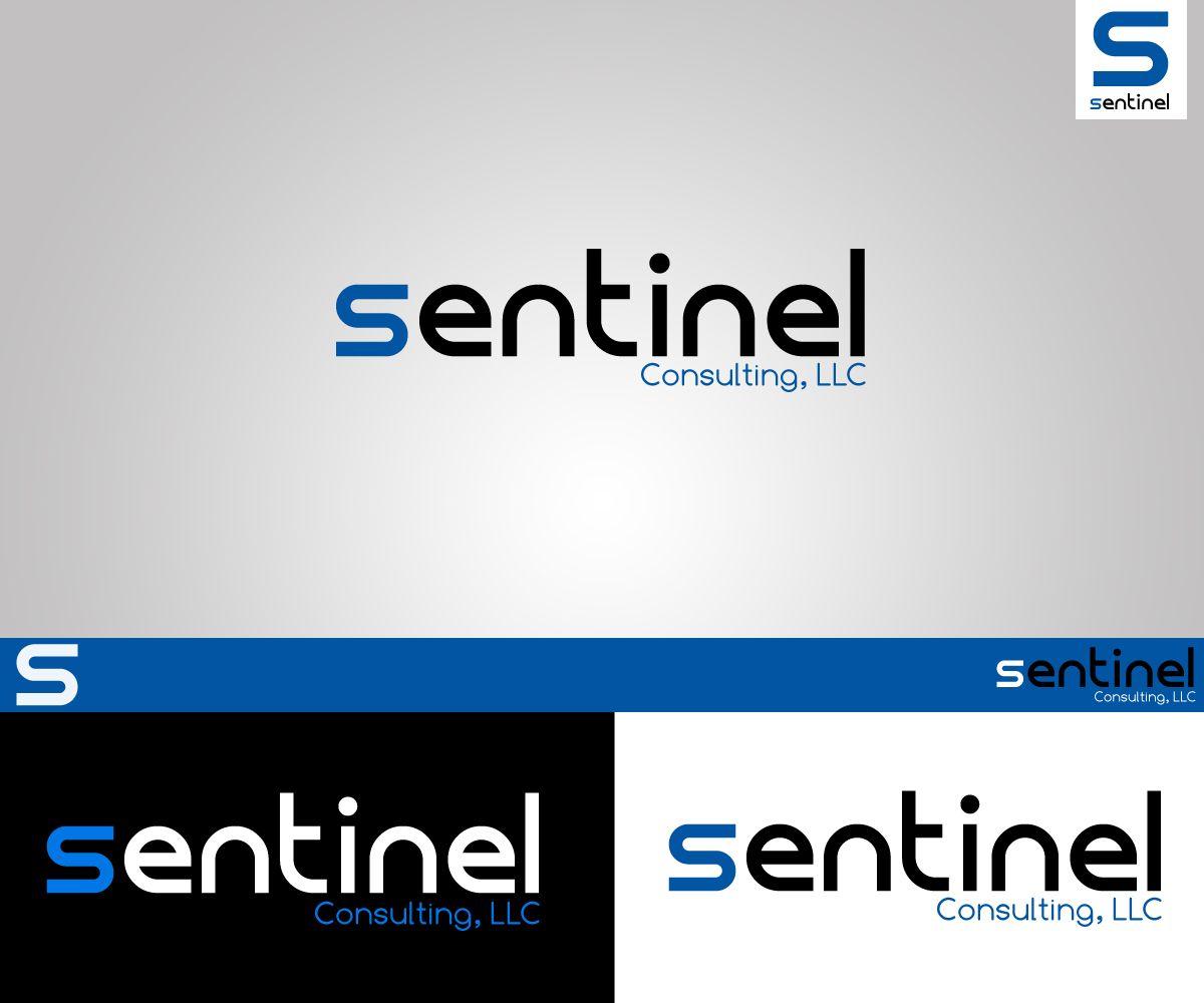 Sentinel Consulting Logo - Elegant, Economical, It Company Logo Design for sentinel by Akash ...