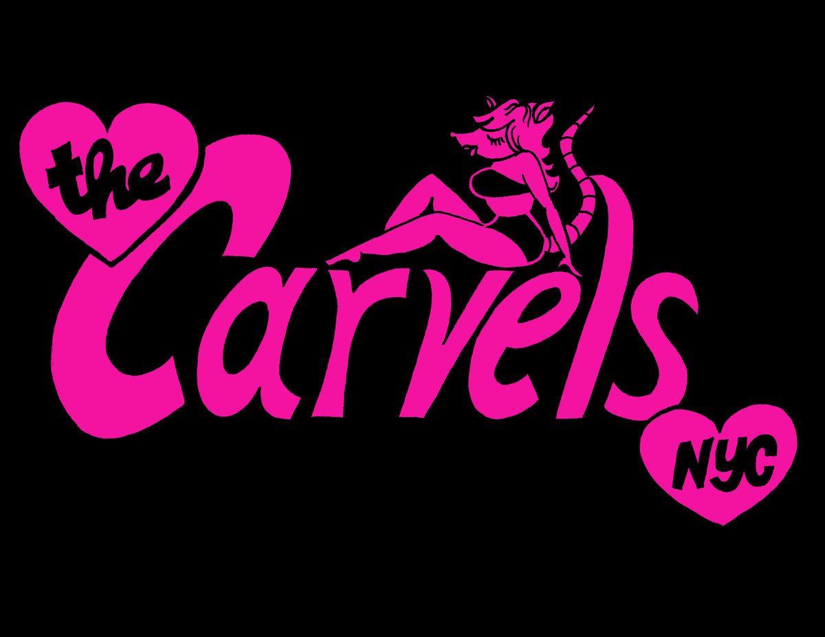 Rat Logo - The Carvels NYC Rat Logo Shirt. The Carvels NYC