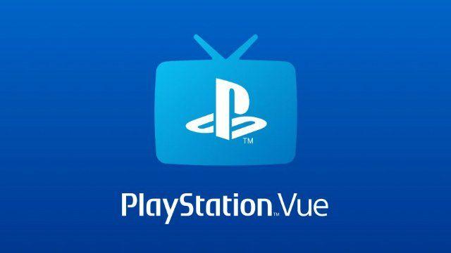 PlayStation Vue Logo - PlayStation Vue Price Increase Coming July 24 - GameRevolution