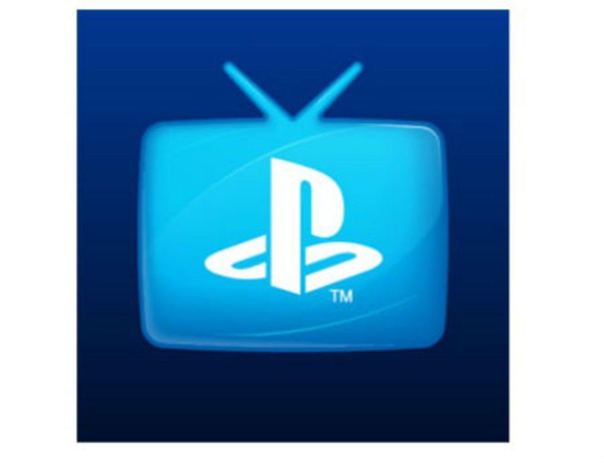 PlayStation Vue Logo - PlayStation Vue Tacks on More Local CBS Feeds - Multichannel