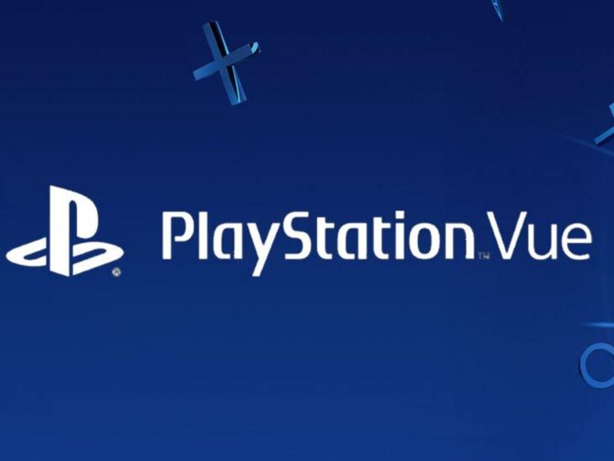 PlayStation Vue Logo - Cord Cutting PlayStation Vue Can Be Viewed In More Places