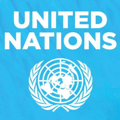 Old United Nations Logo - United Nations India