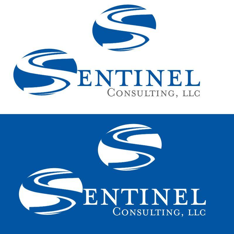Sentinel Consulting Logo - Elegant, Economical, It Company Logo Design for sentinel