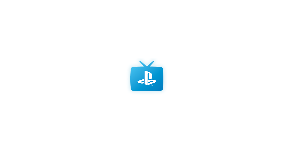 PlayStation Vue Logo - Channels. FAQ. PlayStation™Vue