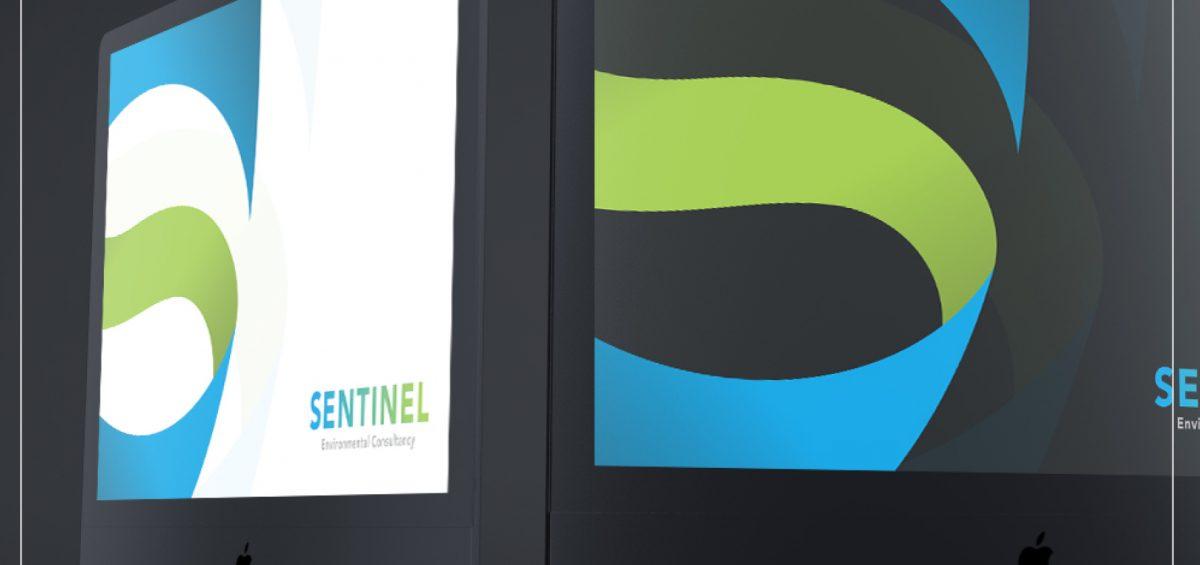 Sentinel Consulting Logo - Environmental Consultant Logo Design