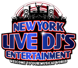 New York DJ Logo - Wedding MC. DJ. Long Island. Sweet Sixteen DJ