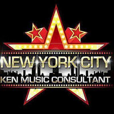 New York DJ Logo - DJ NEW YORK CITY KEN