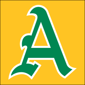Green and Gold Logo - Sports Logo Case Study —The Green & Gold A's