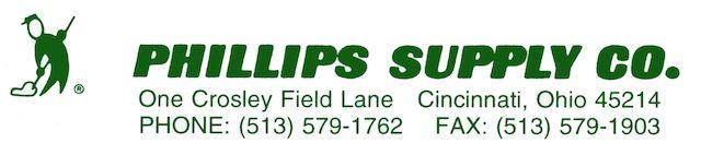 Phillips Supply Logo - Phillipssupply