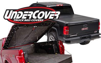 Undercover Truck Logo - UnderCover Tonneau Truck Bed Covers & More At Summit Racing