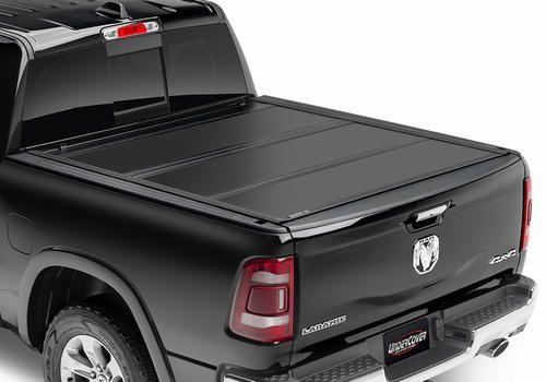 Undercover Truck Logo - UnderCover Premium One Piece And Folding Truck Bed Covers