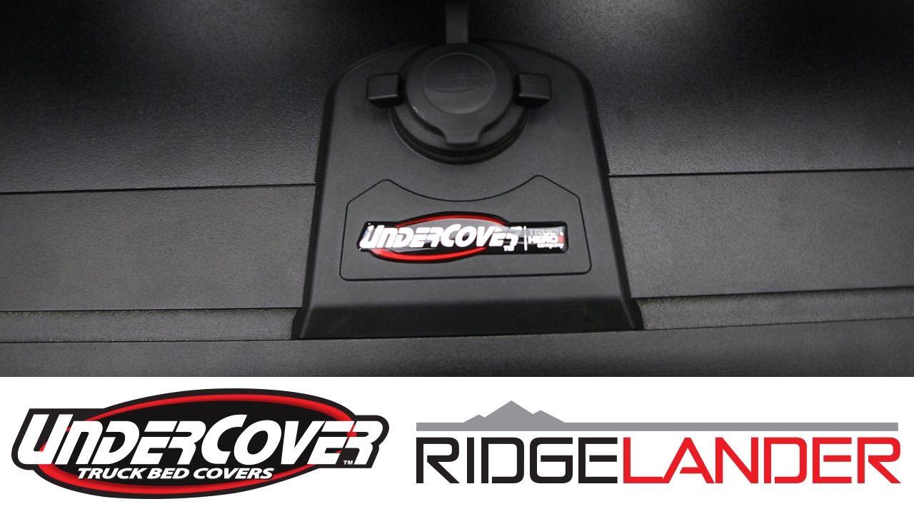 Undercover Truck Logo - In the Garage™ with Performance Corner®: UnderCover Ridgelander