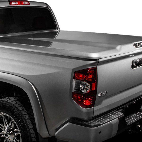 Undercover Truck Logo - UnderCover® - Ford F-150 2013 Elite LX™ Hinged Tonneau Cover