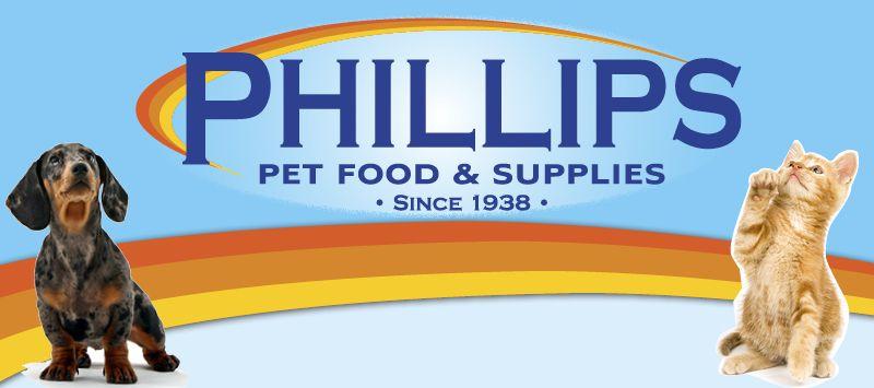 Phillips Supply Logo - Distributor of the Year: Phillips Pet Food & Supplies