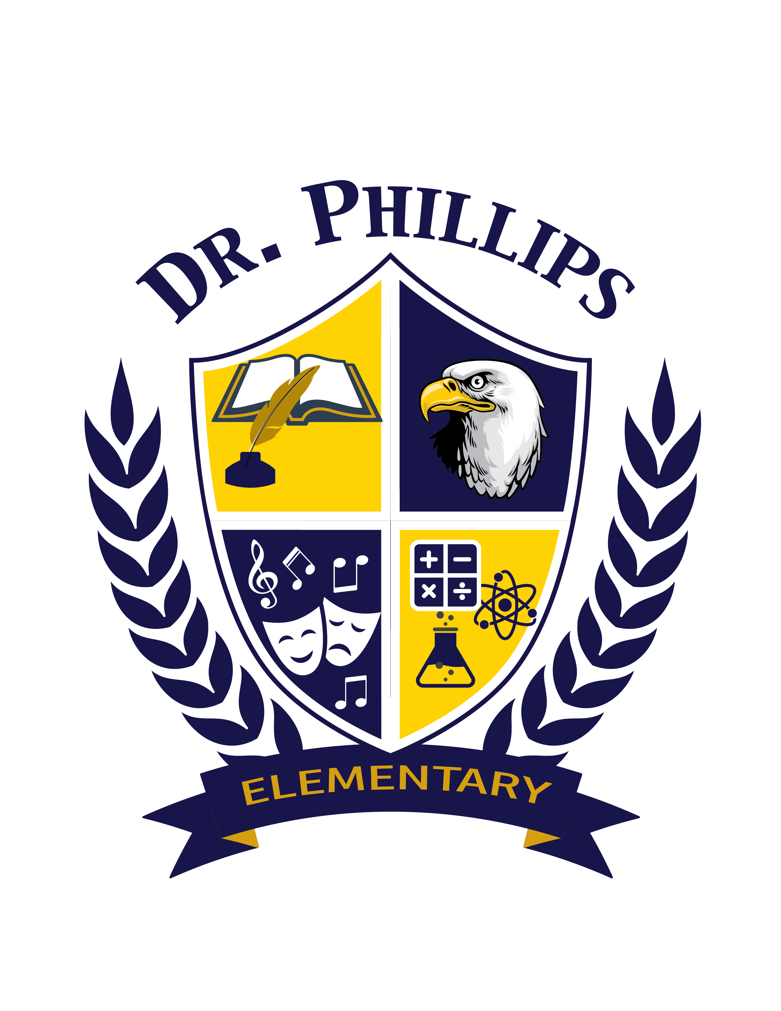 Phillips Supply Logo - Supply Lists - Dr Phillips Es