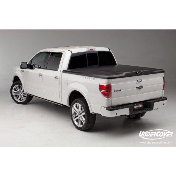Undercover Truck Logo - Undercover Tonneau Covers Canada - My Truck Point