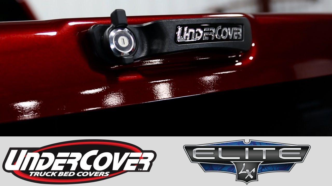 Undercover Truck Logo - In the Garage™ with Total Truck Centers™: UnderCover Elite LX - YouTube
