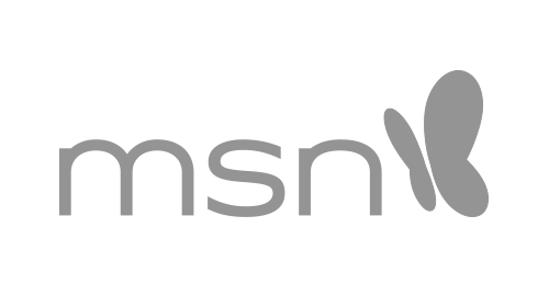 MSN White Logo - logo-msn | John Gera Design