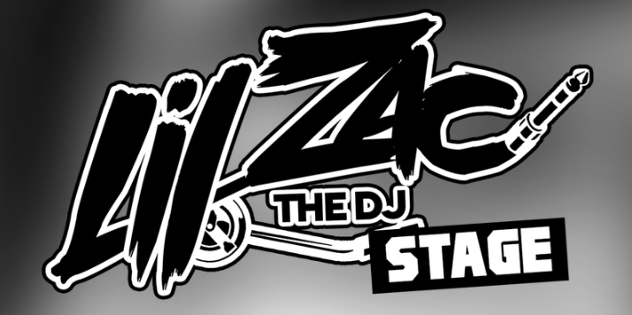 New York DJ Logo - Lil Zac The DJ Stage