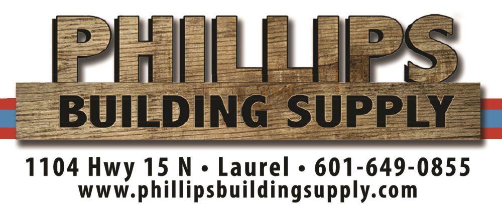 Phillips Supply Logo - Phillips Building Supply | building supply | carhartt | Laurel, MS ...