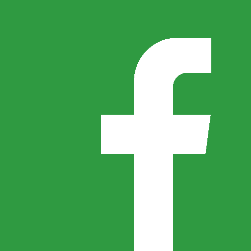 Green Facebook Logo - Facebook Green.png