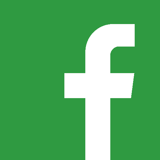 Green Facebook Logo Logodix