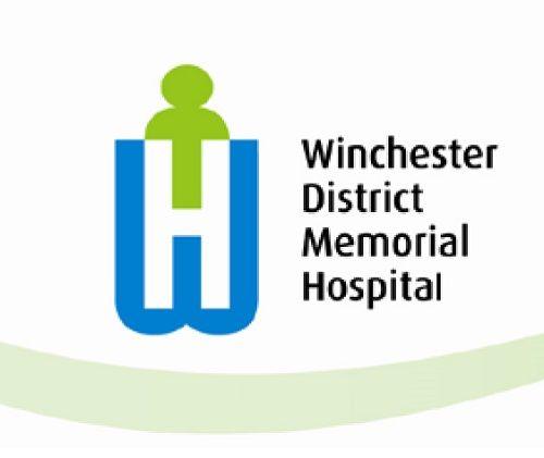 Winchester Hospital Logo - Welcome to WDMH's Newest Obstetrician