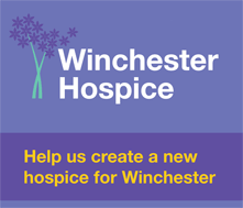 Winchester Hospital Logo - Winchester Hospice - Hampshire Hospitals NHS Foundation Trust