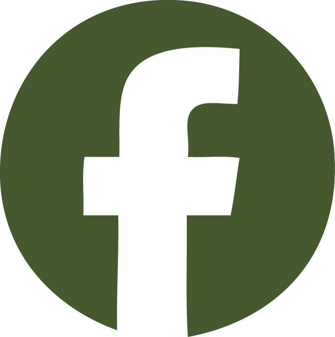 Green Facebook Logo - Facebook green png 6 » PNG Image