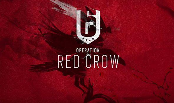 Red Rainbow Logo - Rainbow Six Siege Japanese Operators teased for Season reveal