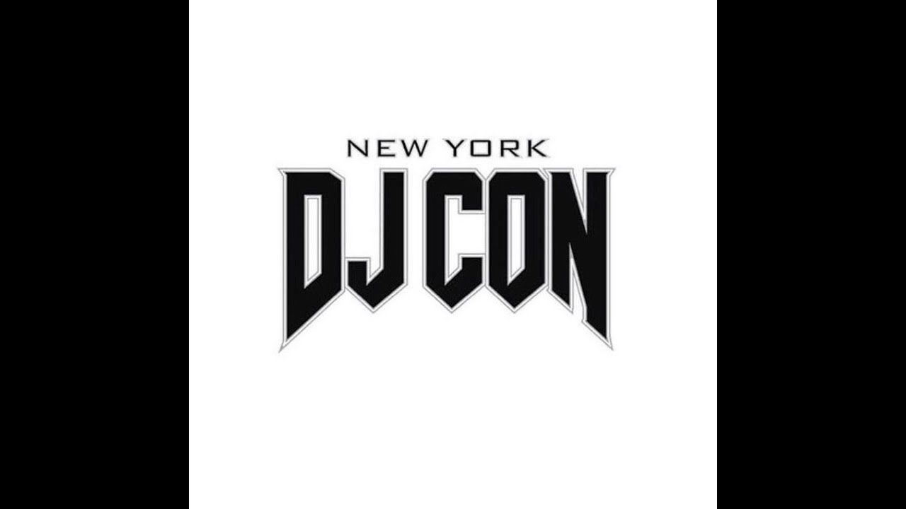 New York DJ Logo - NY DJ CON IN TIMES SQUARE NYC AT THE MARRIOTT MARQUIS NOV. 18TH ...